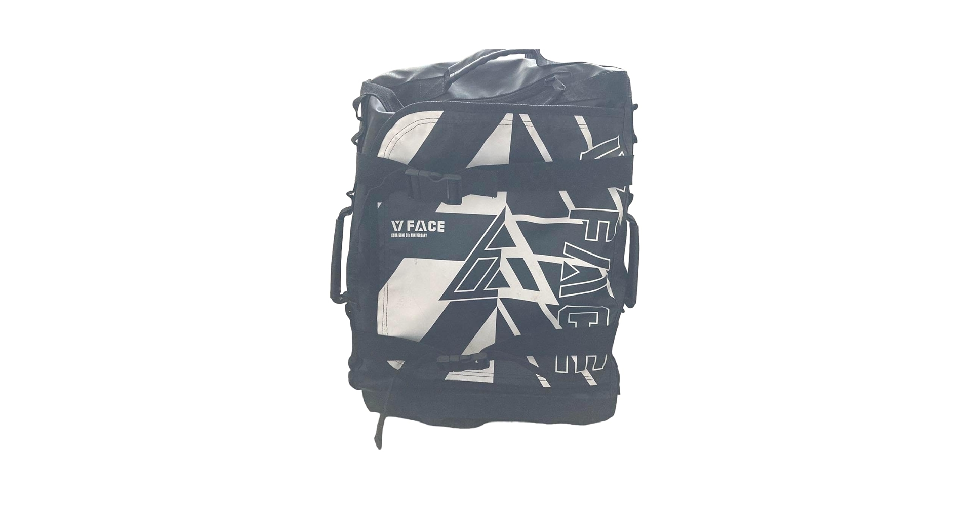 倖田來未 グッズ WFACE キャリー バッグ Amazon.co.jp: 倖田組限定商品 倖田來未 グッズ キャリーバッグ スーツ